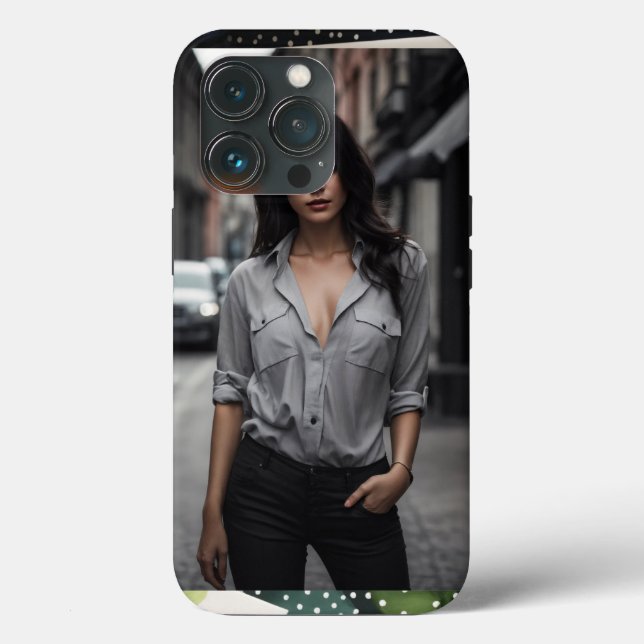 iPhone / iPad-Hülle Case-Mate iPhone Hülle (Rückseite)