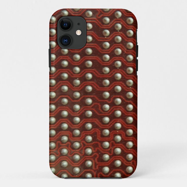 iPhone / iPad-Hülle Case-Mate iPhone Hülle (Rückseite)