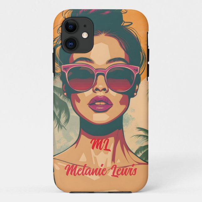 iPhone / iPad-Hülle Case-Mate iPhone Hülle (Rückseite)