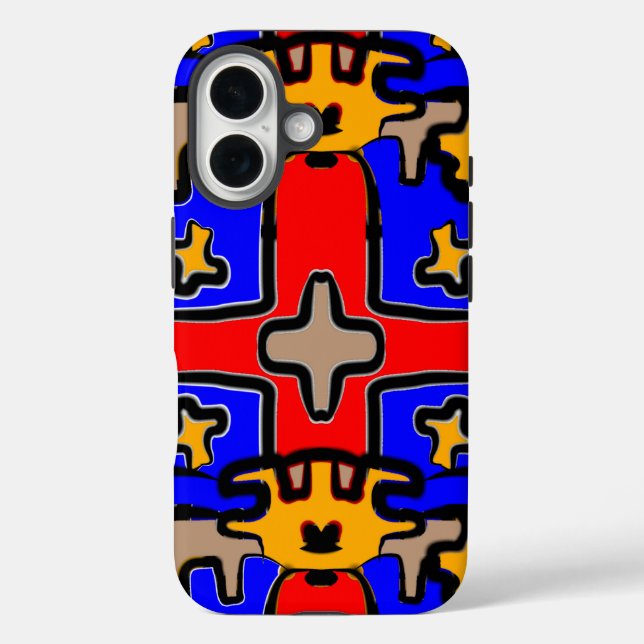 iPhone / iPad-Hülle Case-Mate iPhone Hülle (Rückseite)