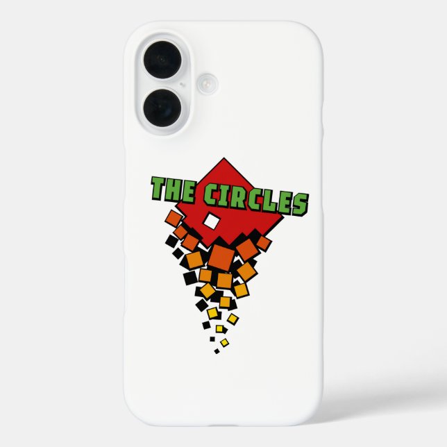 iPhone / iPad-Hülle Case-Mate iPhone Hülle (Rückseite)