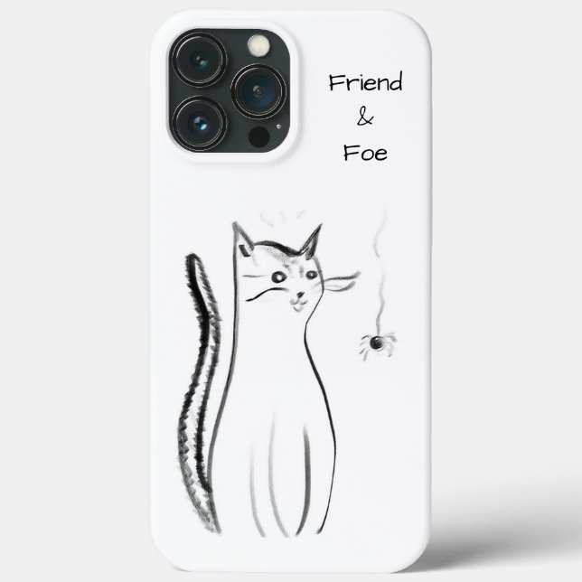 iPhone / iPad-Hülle Case-Mate iPhone Hülle (Rückseite)