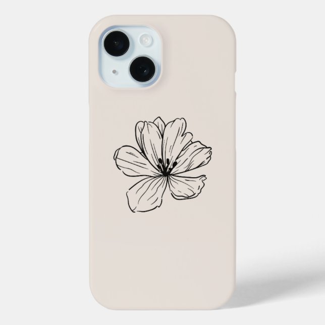 iPhone/iPad-Hülle Case-Mate iPhone Hülle (Rückseite)