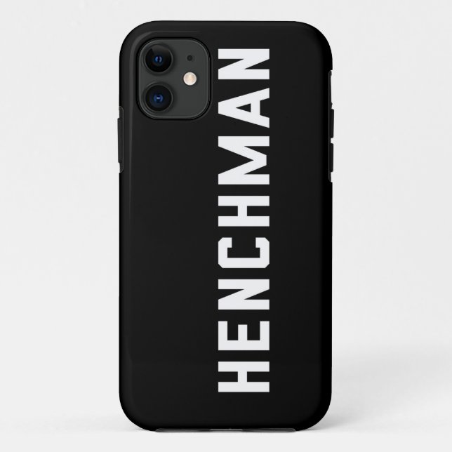 iPhone / iPad-Hülle Case-Mate iPhone Hülle (Rückseite)