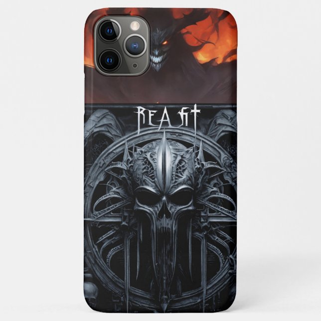 iPhone / iPad-Hülle Case-Mate iPhone Hülle (Rückseite)
