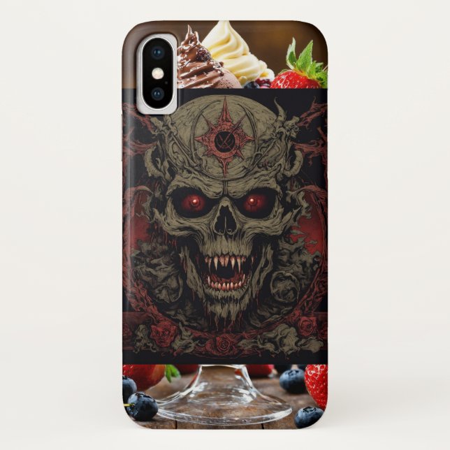 iPhone / iPad-Hülle Case-Mate iPhone Hülle (Rückseite)