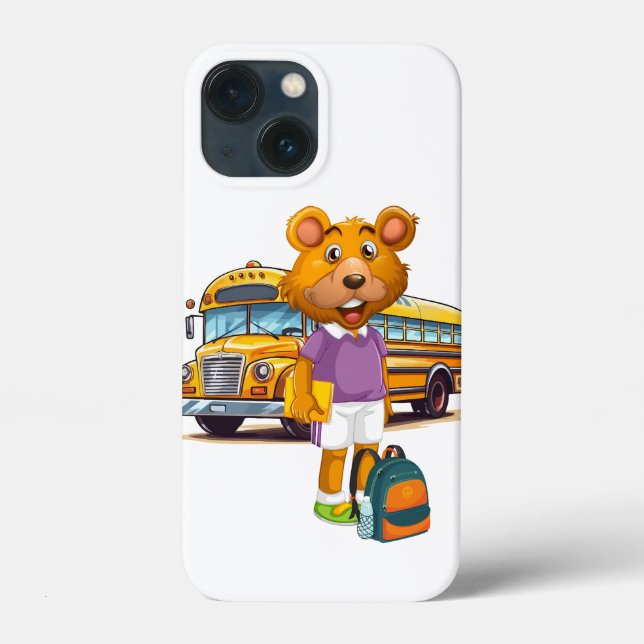 iPhone / iPad-Hülle Case-Mate iPhone Hülle (Rückseite)
