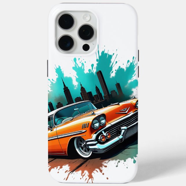 iPhone / iPad-Hülle Case-Mate iPhone Hülle (Rückseite)