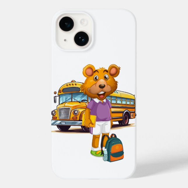 iPhone / iPad-Hülle Case-Mate iPhone Hülle (Rückseite)