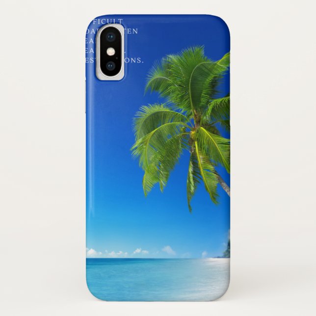 iPhone / iPad-Hülle Case-Mate iPhone Hülle (Rückseite)