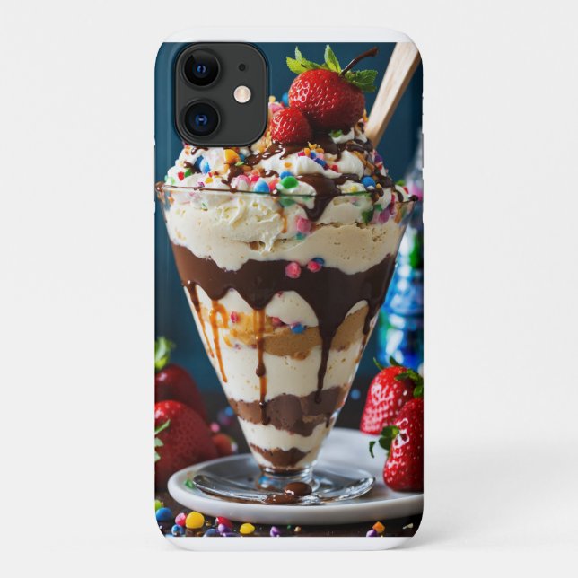 iPhone / iPad-Hülle Case-Mate iPhone Hülle (Rückseite)