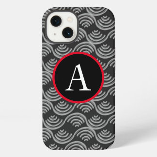 iPhone / iPad-Hülle CASE MATE JAPANISCHES WELLENDE 13 Hülle