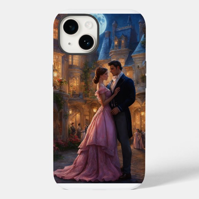 iPhone/iPad-Hülle: Ewige Liebe Case-Mate iPhone Hülle (Rückseite)