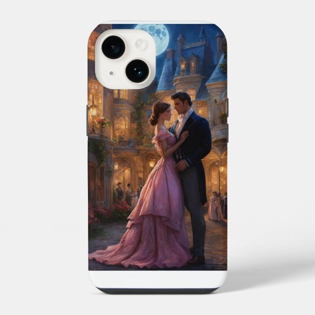 iPhone/iPad-Hülle: Ewige Liebe iPhone Hülle (Rückseite)