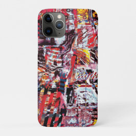 iPhone / iPad-Hülle – Fragmentierter Puls Case-Mate iPhone Hülle