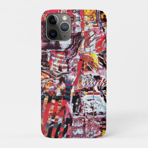 iPhone / iPad-Hülle – Fragmentierter Puls Case-Mate iPhone Hülle
