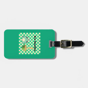 iPhone/iPad-Hülle Gepäckanhänger