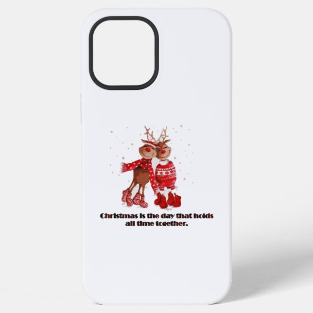 iPhone / iPad-Hülle Hülle (Rückseite)