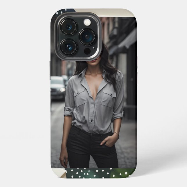 iPhone / iPad-Hülle Hülle (Hinten)