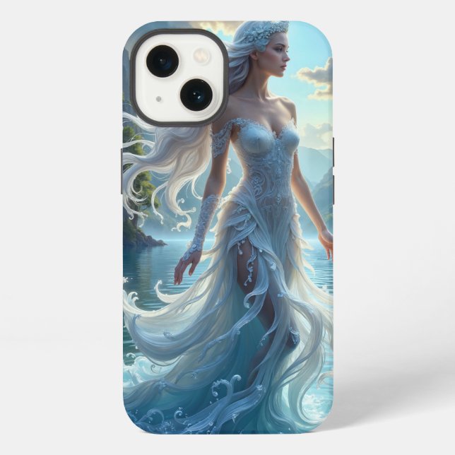 iPhone / iPad-Hülle Hülle (Rückseite)