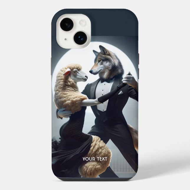 iPhone / iPad-Hülle Hülle (Rückseite)