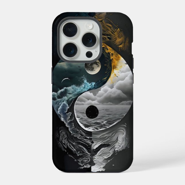 iPhone / iPad-Hülle Hülle (Rückseite)
