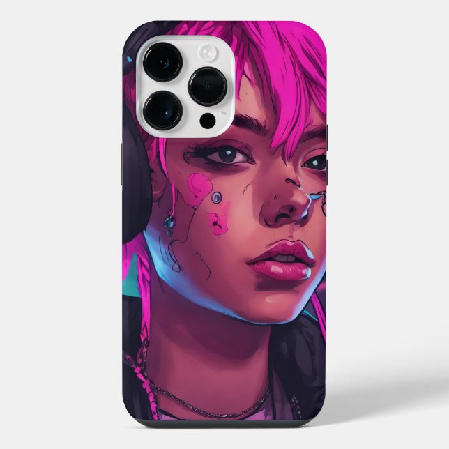 iPhone / iPad-Hülle Hülle (Rückseite)