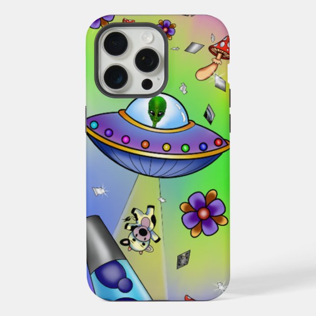 iPhone / iPad-Hülle Hülle (Rückseite)