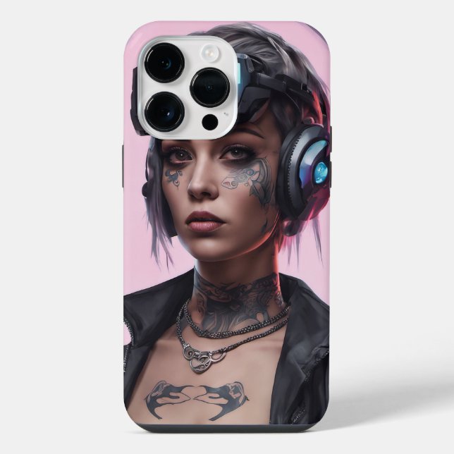 iPhone / iPad-Hülle Hülle (Rückseite)