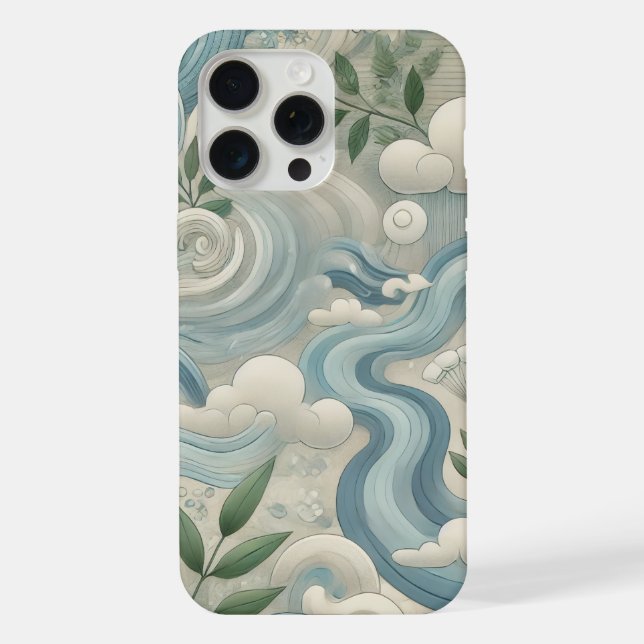 iPhone / iPad-Hülle Hülle (Rückseite)