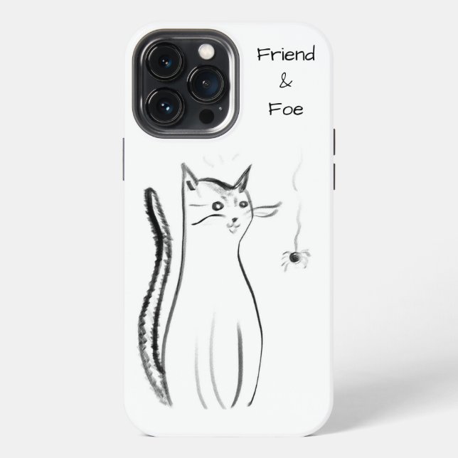 iPhone / iPad-Hülle Hülle (Rückseite)
