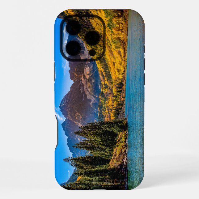 iPhone / iPad-Hülle Hülle (Rückseite)