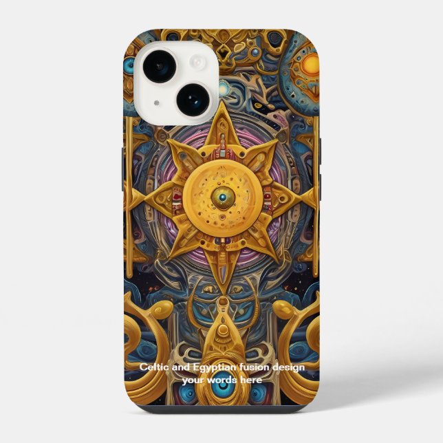 iPhone / iPad-Hülle Hülle (Rückseite)