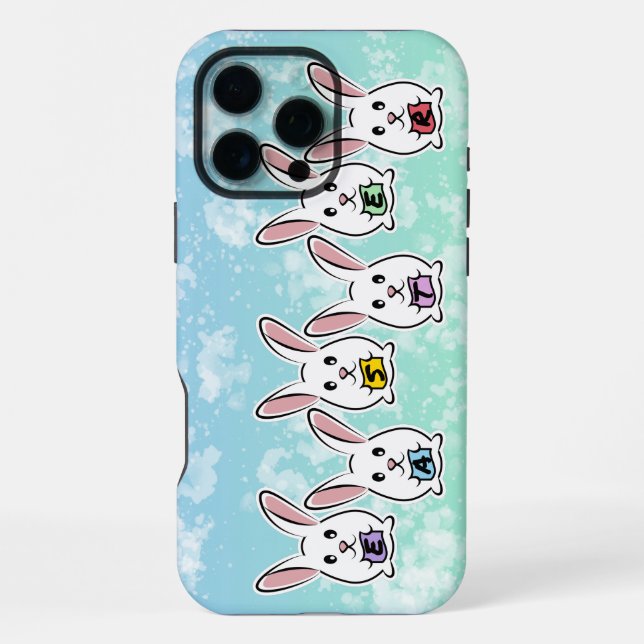 iPhone / iPad-Hülle Hülle (Rückseite)