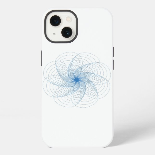 iPhone / iPad-Hülle Hülle (Rückseite)