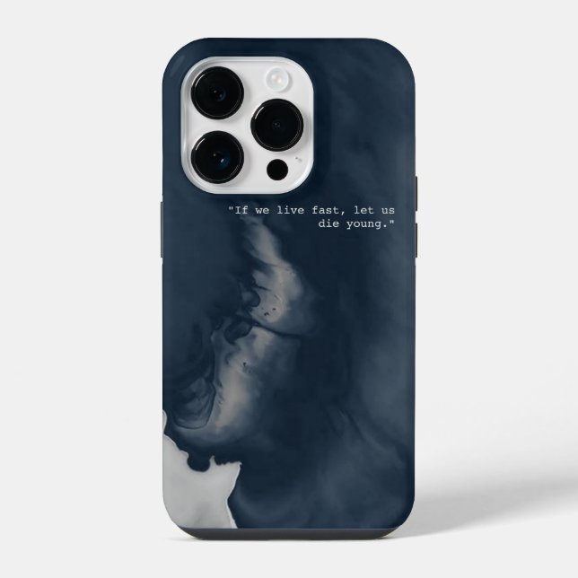 iPhone / iPad-Hülle Hülle (Rückseite)