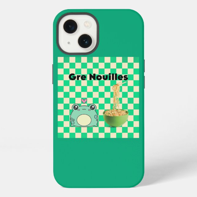 iPhone/iPad-Hülle iPhone Hülle (Rückseite)