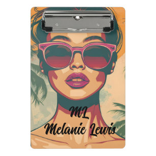 iPhone / iPad-Hülle Mini Klemmbrett