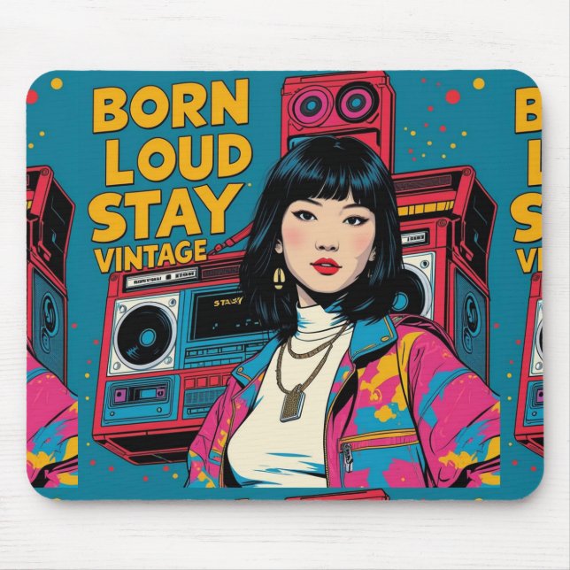 iPhone / iPad-Hülle Mousepad (Vorne)