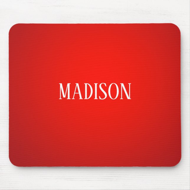 iPhone / iPad-Hülle Mousepad (Vorne)