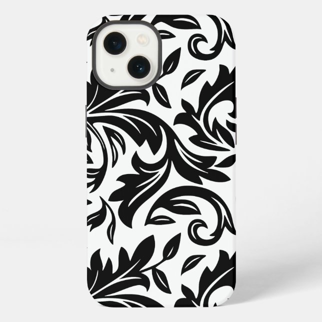 iPhone / iPad Hülle Weiß - P0358 iPhone 13 Hülle (Rückseite)