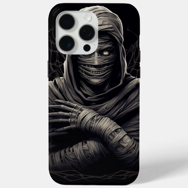 iPhone/iPad Mommy Case-Mate iPhone Hülle (Rückseite)