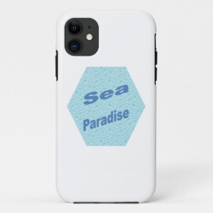 iPhone/iPad SEA PARADISE Case-Mate iPhone Hülle
