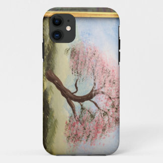 iPhone kaum dort in meiner Magnolie iPhone 11 Hülle