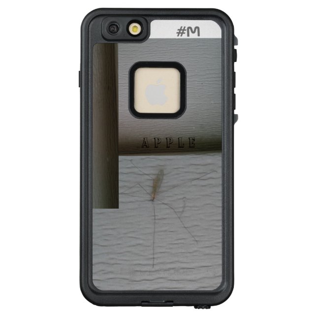 iPhone LIFEPROOF HÜLLEN /*MMETROPOLIM-DESIGN (Rückseite)