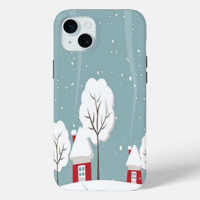 iPhone Mobile Cover (Rückseite)