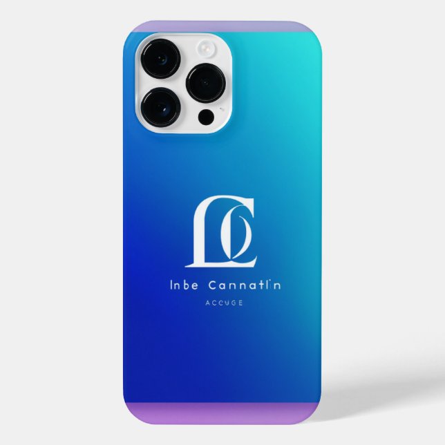 iPhone pro max iPhone Hülle (Rückseite)