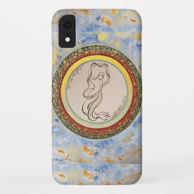 iPhone RS-Fall Case-Mate iPhone Hülle (Rückseite)