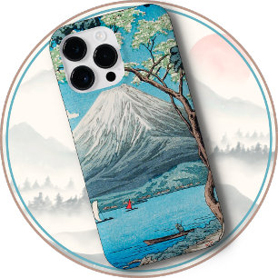 iPHONE/SAMSUNG Case - Fuji vom Yamanaka-See