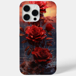 iPhone-Schalen 15 Pro Max - Rose-4-Serie Case-Mate iPhone Hülle